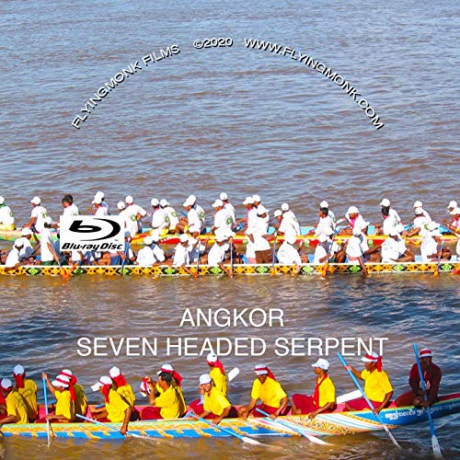 Angkor-Seven Headed Serpent-HD [Blu-Ray]