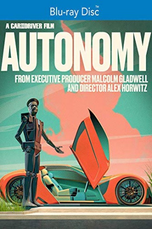 Autonomy [Blu-Ray]