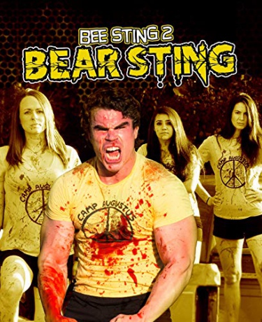 Bee Sting 2: Bear Sting [Blu-Ray]