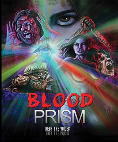 Blood Prism [Blu-Ray]