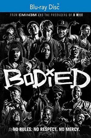 Bodied [Blu-Ray]