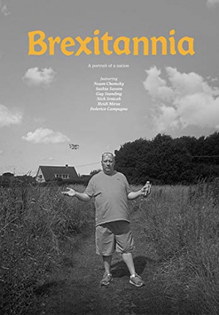 Brexitannia [Blu-Ray]