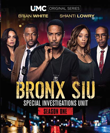 Bronx SIU: Season 1 [2xBlu-Ray]
