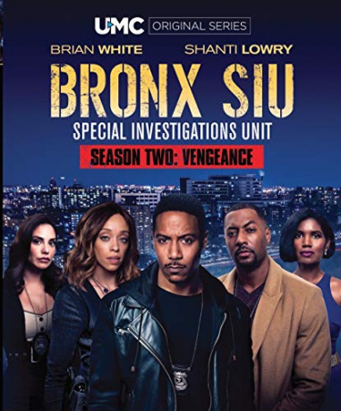 Bronx SIU: Season 2 [2xBlu-Ray]
