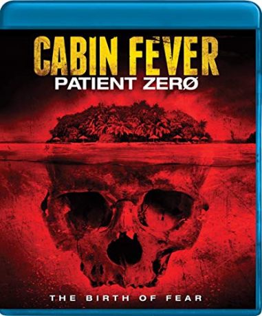 Cabin Fever [Blu-Ray]