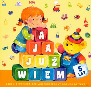A ja już wiem- 5 lat - Dorota Krassowska [KSIĄŻKA]