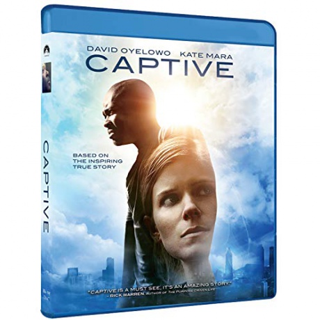 Captive (Uwięziona) [Blu-Ray]