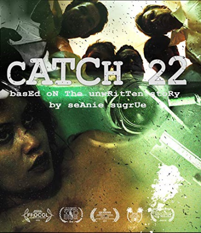 Catch 22: Based on The Unwritten Story by Seanie Sugrue [Blu-Ray]