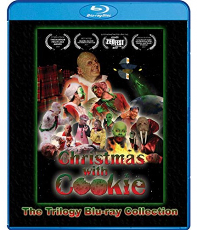Christmas with Cookie: The Trilogy Collection [2xBlu-Ray]