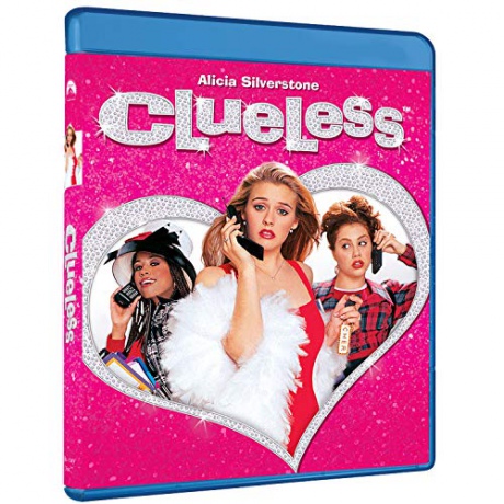 Clueless (Słodkie zmartwienia) [Blu-Ray]