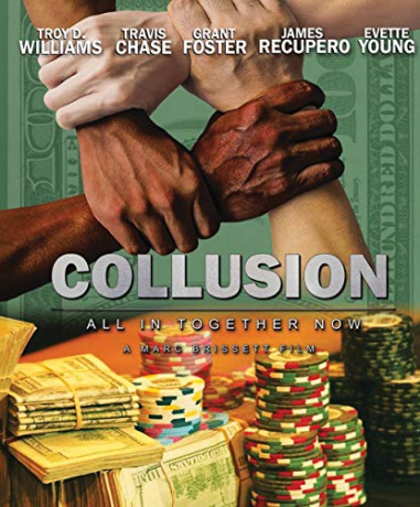 Collusion [Blu-Ray]