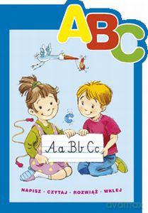 ABC napisz... - Dorota Krassowska [KSIĄŻKA]