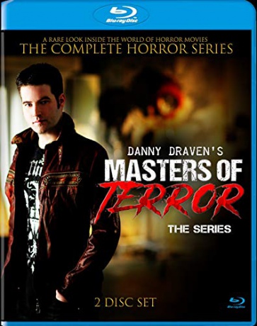 Danny Draven's Masters of Terror: The Season [2xBlu-Ray]