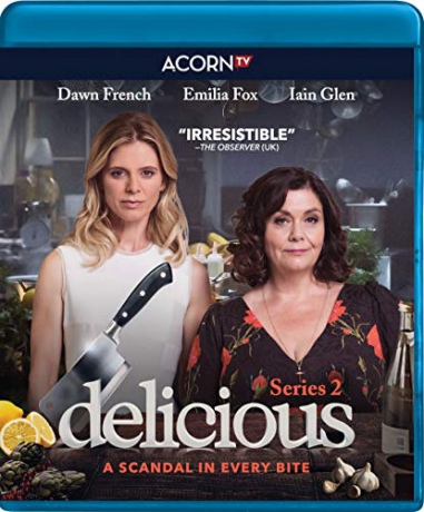 Delicious Season 2 [Blu-Ray]