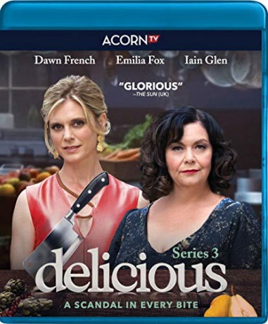 Delicious Season 3 [Blu-Ray]