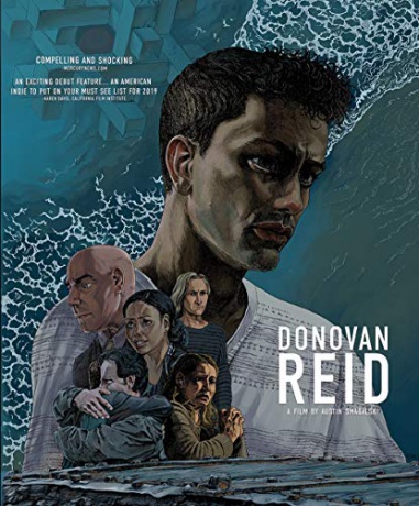 Donovan Reid [Blu-Ray]