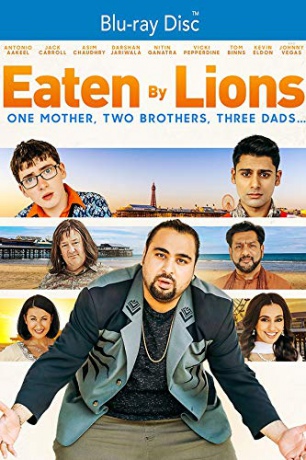 Eaten By Lions [Blu-Ray]