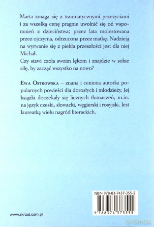 Abonent czasowo niedostępny - Ewa Ostrowska [KSIĄŻKA]