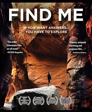 Find Me [Blu-Ray]