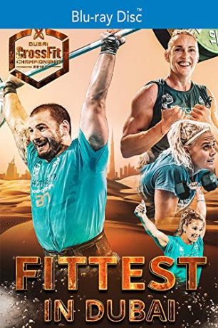 Fittest in Dubai [Blu-Ray]