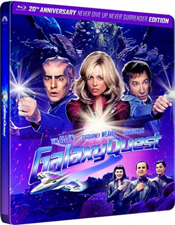 Galaxy Quest (Kosmiczna załoga) (steelbook) [Blu-Ray]