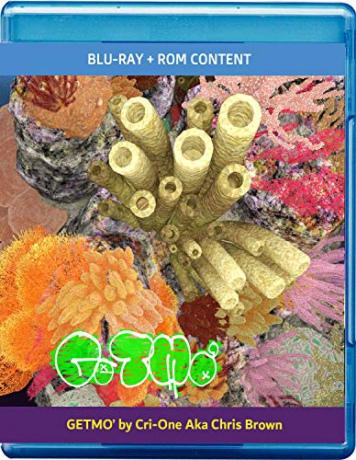 GETMO' [Blu-Ray]