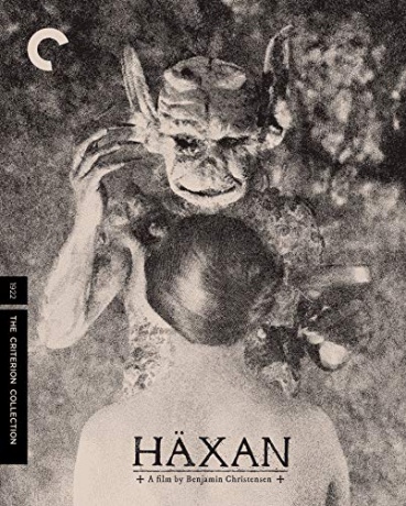 Häxan (Czarownice) (Criterion Collection) [Blu-Ray]