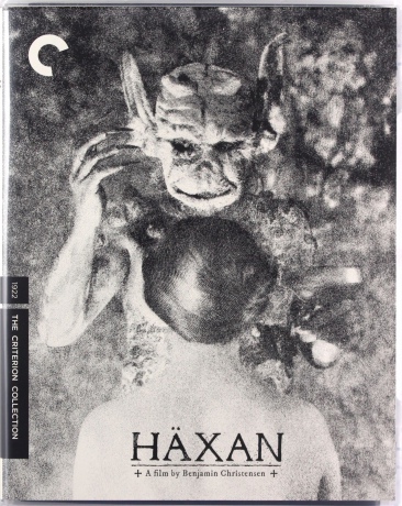 Häxan (Czarownice) (Criterion Collection) [Blu-Ray]