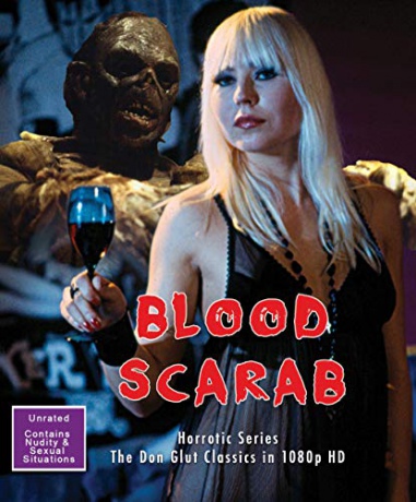 Horrotic Season: Blood Scarab [Blu-Ray]