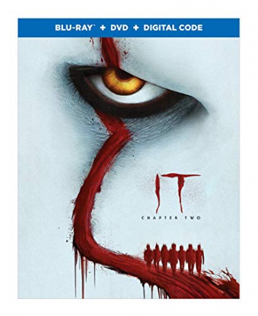 It Chapter Two (To: Rozdział 2) [Blu-Ray]+[DVD]
