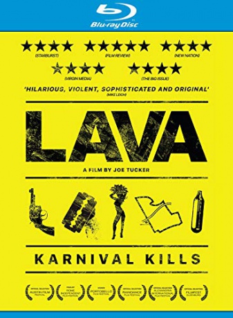 Lava [Blu-Ray]