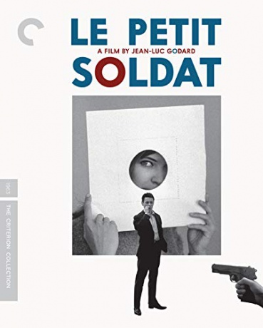 Le petit soldat (Żołnierzyk) (Criterion Collection) [Blu-Ray]