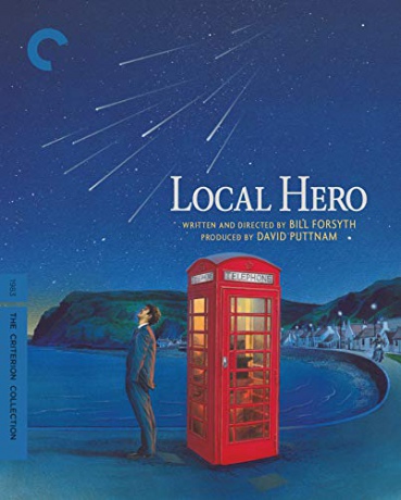Local Hero (Biznesmen i gwiazdy) (Criterion Collection) [Blu-Ray]