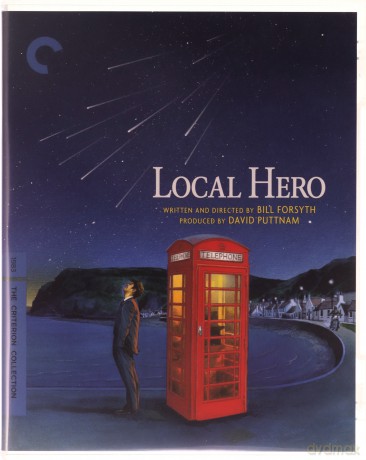 Local Hero (Biznesmen i gwiazdy) (Criterion Collection) [Blu-Ray]