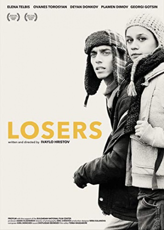 Losers (Przegrani) [Blu-Ray]