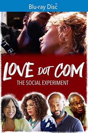 Love Dot Com: The Social Experiment [Blu-Ray]