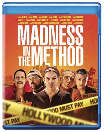 Madness in the Method [Blu-Ray]