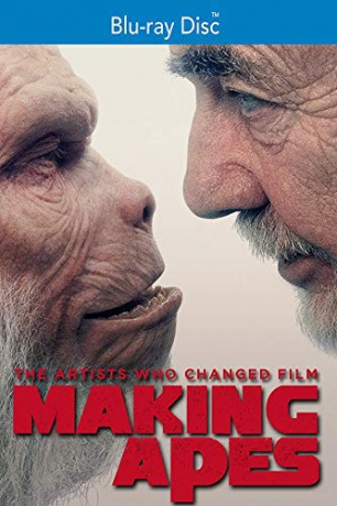 Making Apes: The Artists Who Changed Film [Blu-Ray]