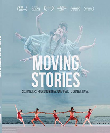 Moving Stories [Blu-Ray]