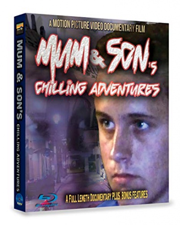 Mum and Son's Chilling Adventures [Blu-Ray]