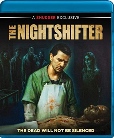 Nightshifter [Blu-Ray]