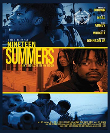 Nineteen Summers [Blu-Ray]