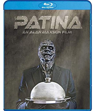 Patina [Blu-Ray]