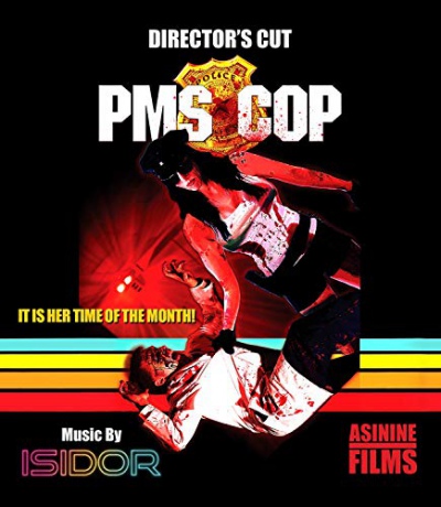PMS Cop Director's Cut [Blu-Ray]