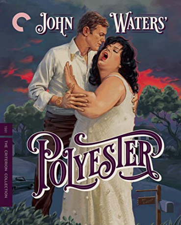 Polyester (Criterion Collection) [Blu-Ray]