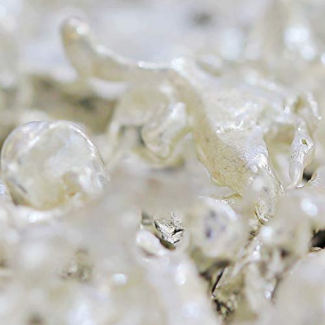 Pure silver granules [Blu-Ray]