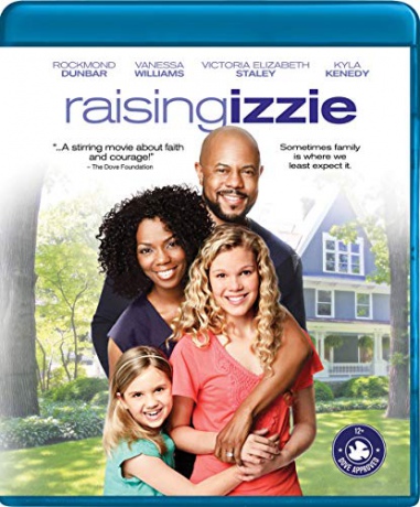 Raising Izzie [Blu-Ray]