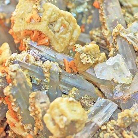 Reddish Minerals [Blu-Ray]