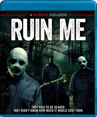 Ruin Me (Zniszcz mnie) [Blu-Ray]