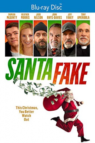 Santa Fake [Blu-Ray]
